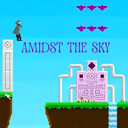 Amidst The Sky