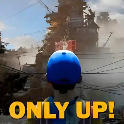 Only Up