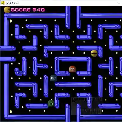 Pacman Remake
