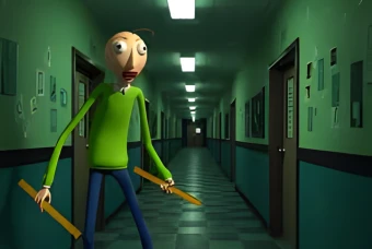 Baldis Basics