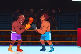 Big Shot Boxing