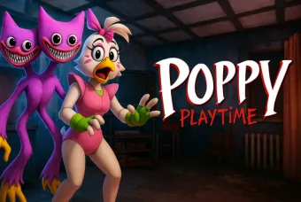Poppy Glamrock